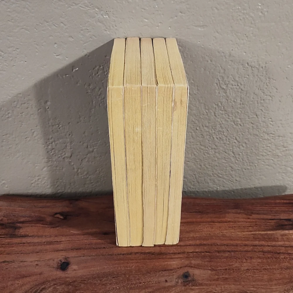 Danny Dunn #6-10 Fantastic Thrills & Fun Science Fiction Book Box Set - Picture 3 of 8